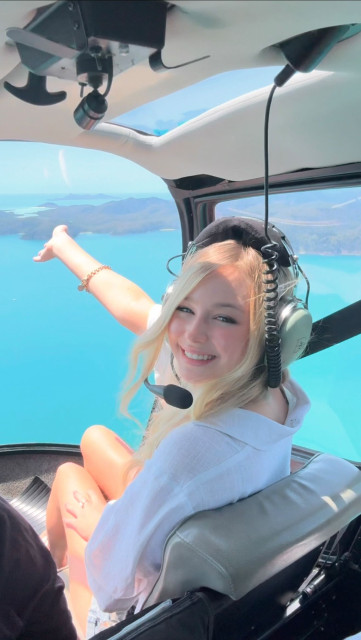 Ivy Mae Anderson instagram post 780389