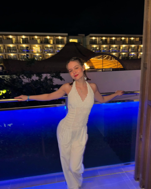 Izabela Vidovic instagram post 777980