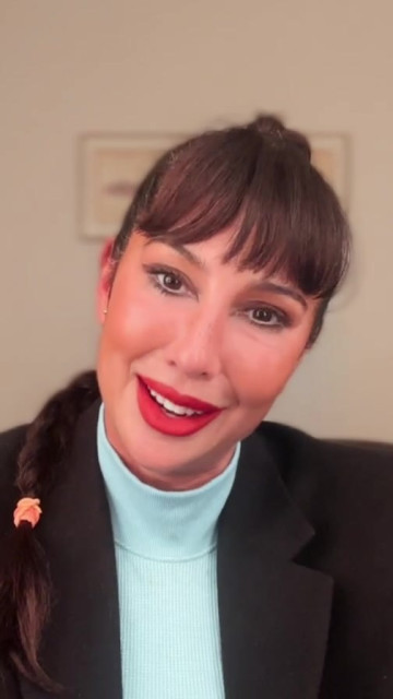 Jackie Cruz instagram post 790474