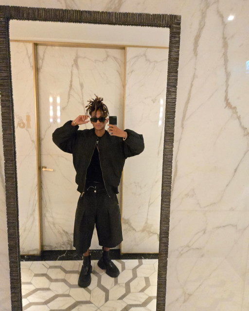 Jaden Smith instagram post 770354