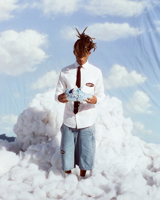 Jaden Smith instagram post 777073