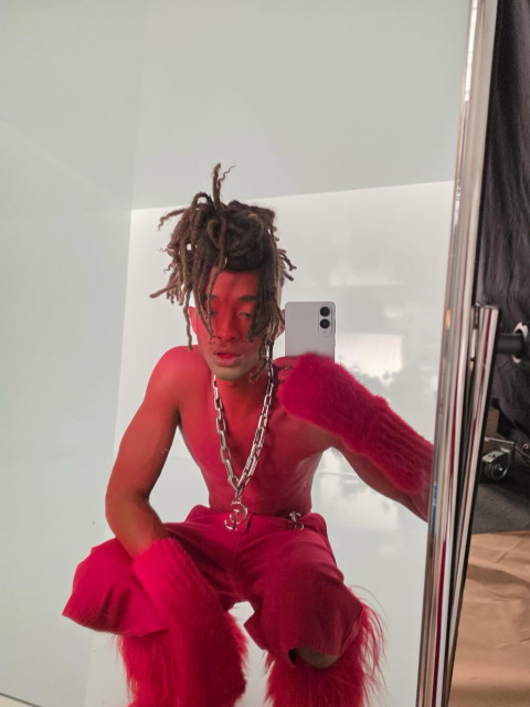 Jaden Smith instagram post 789897
