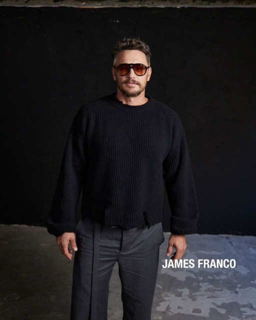 James Franco instagram post 772782