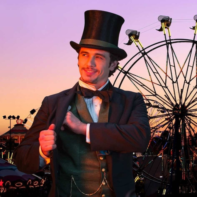 James Franco instagram post 777973