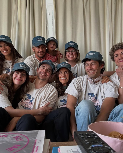 James Franco instagram post 778756