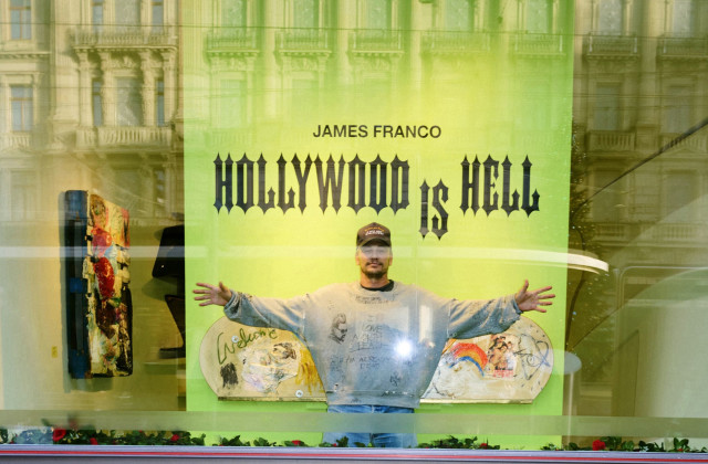 James Franco instagram post 781510