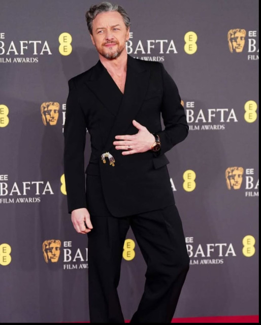 James McAvoy instagram post 781434