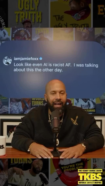 Jamie Foxx instagram post 791082