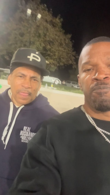 Jamie Foxx instagram post 792840