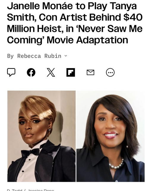 Janelle Monae instagram post 781448