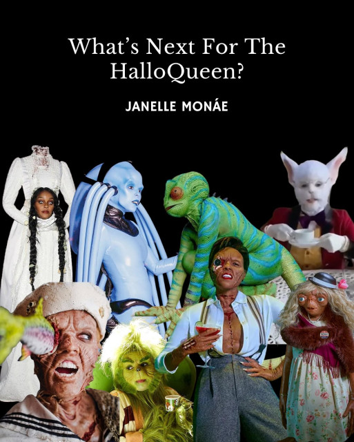 Janelle Monae instagram post 789995