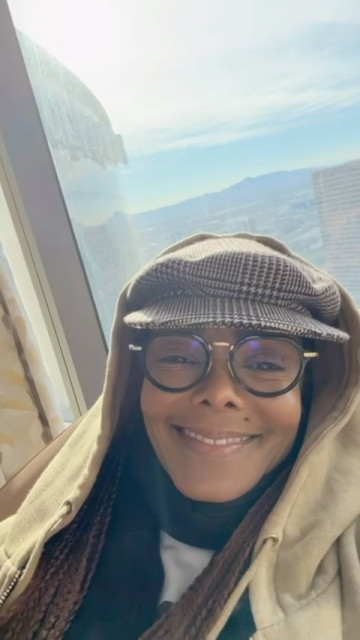 Janet Jackson instagram post 779386