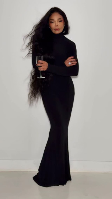 Janet Jackson instagram post 790438