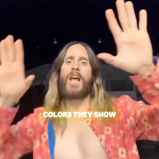 Jared Leto инстаграм фото