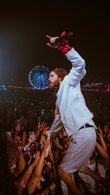 Jared Leto instagram post 786989