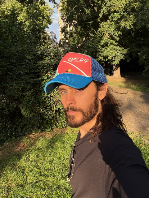 Jared Leto instagram post 788475