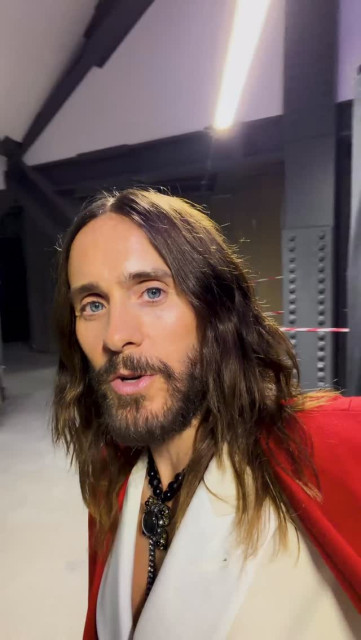 Jared Leto instagram post 789778