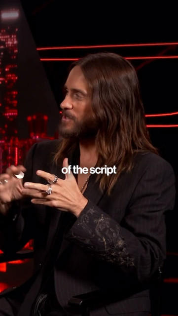 Jared Leto instagram post 790266