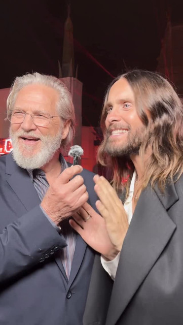 Jared Leto instagram post 790410