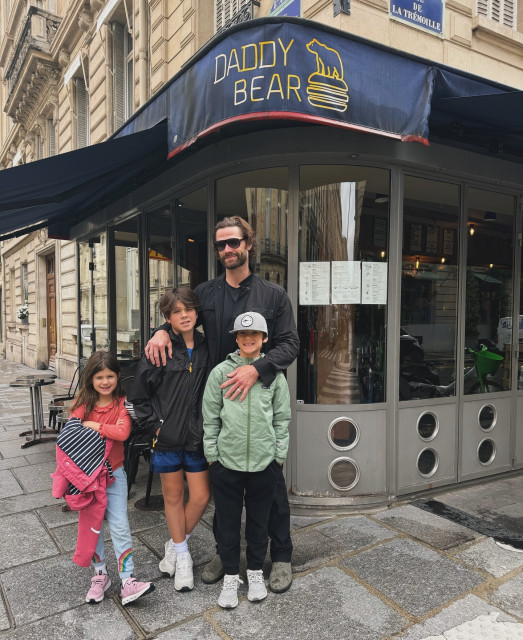 Jared Padalecki instagram post 766488