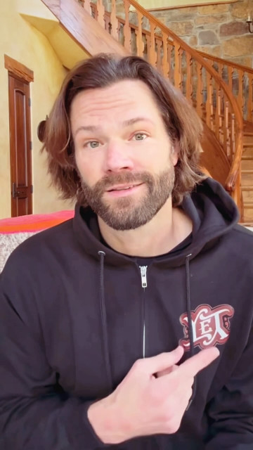 Jared Padalecki instagram post 782707