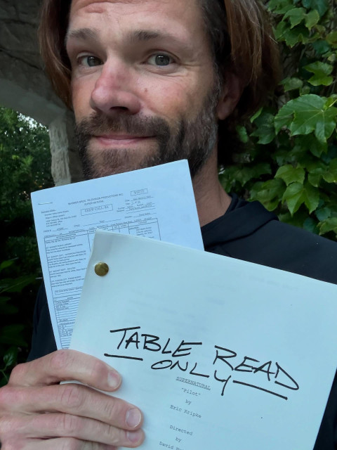 Jared Padalecki instagram post 788870