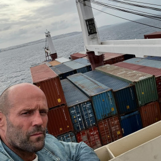 Jason Statham инстаграм фото