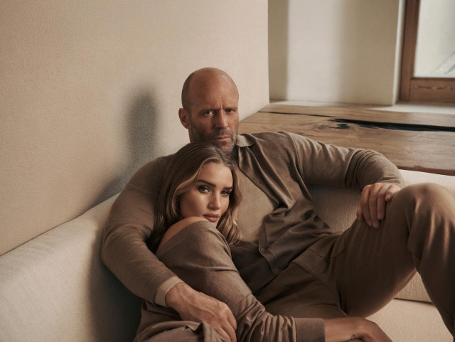 Jason Statham instagram post 782391