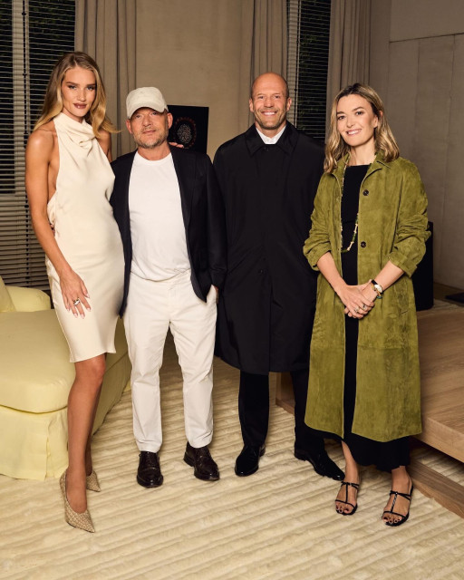 Jason Statham instagram post 784954