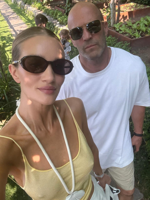 Jason Statham instagram post 786274