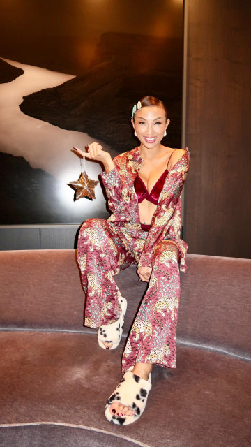 Jeannie Mai instagram post 777911