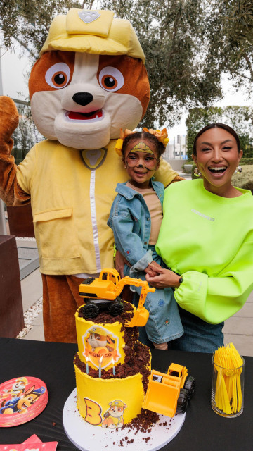 Jeannie Mai instagram post 780068
