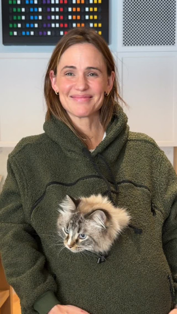 Jennifer Garner instagram post 791127