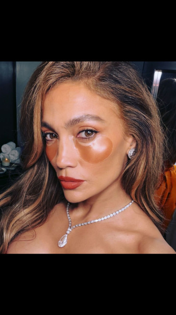Jennifer Lopez instagram post 790542