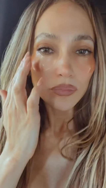 Jennifer Lopez instagram post 791219