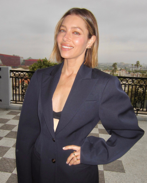 Jessica Biel instagram post 784625