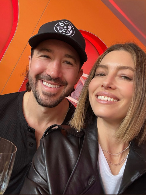 Jessica Biel instagram post 791175