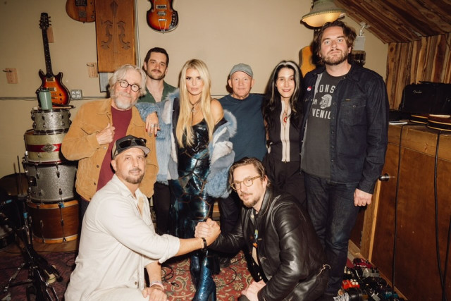 Jessica Simpson instagram post 783525