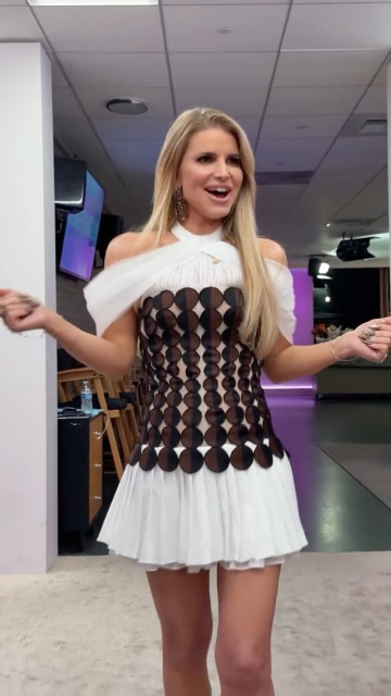 Jessica Simpson instagram post 789829