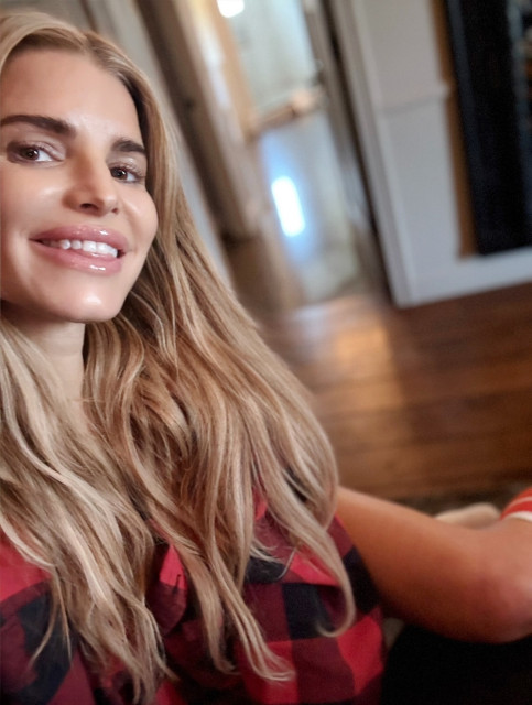 Jessica Simpson instagram post 790443