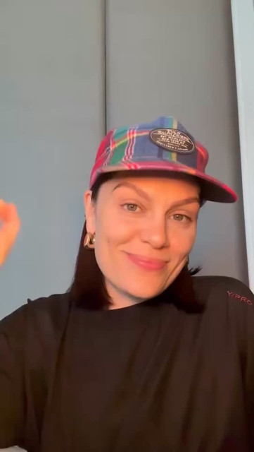 Jessie J instagram post 788182