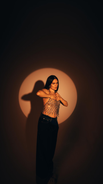 Jessie J instagram post 788353