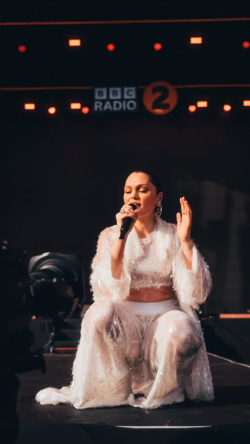 Jessie J instagram post 788637