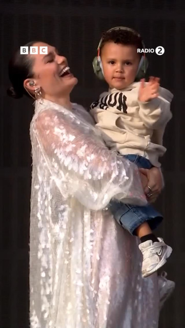 Jessie J instagram post 788710
