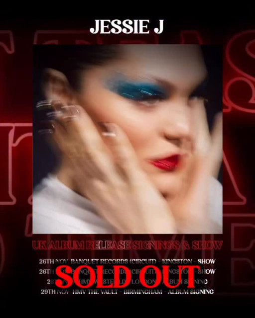 Jessie J instagram post 789147