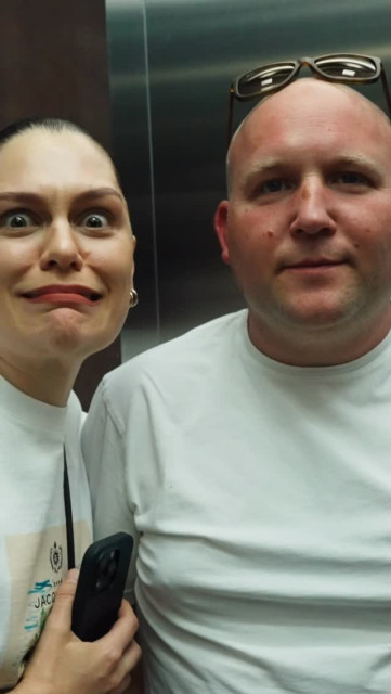 Jessie J instagram post 789446