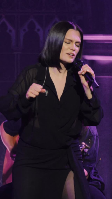 Jessie J instagram post 789595