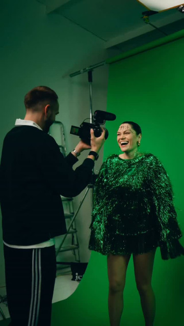 Jessie J instagram post 790585