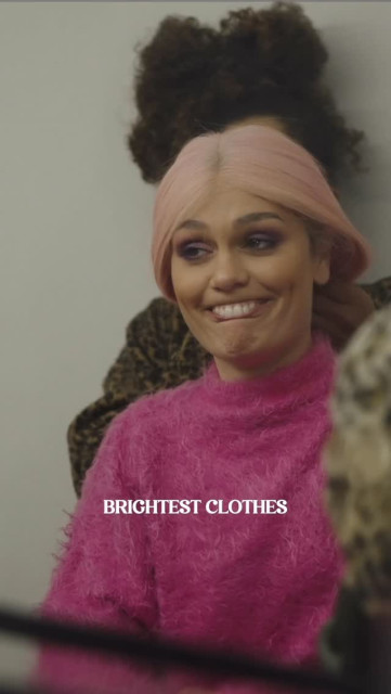 Jessie J instagram post 790950