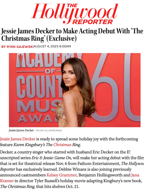 Jessie James Decker instagram post 787161